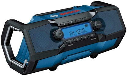 Изображение Bosch GP18V-3C Radio