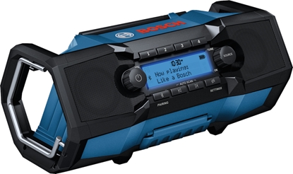 Изображение Bosch GP18V-3SC Radio