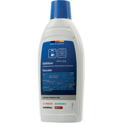 Attēls no Bosch Siemens  500 ml - Atkalkosanas skidrums