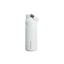 Attēls no Bottle Flip Straw | IceFlow | Capacity 0.7 L | Material Recycled Stainless Steel | White