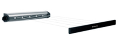 Picture of Brabantia Clotheslines 22m Matt Steel