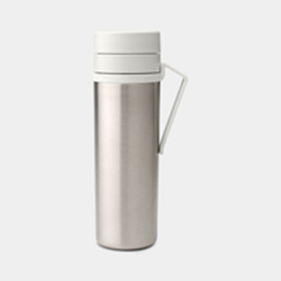 Изображение BRABANTIA Make & Take termokrūze  0.5 L  light grey 228667