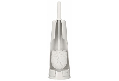 Picture of BRABANTIA tualetes poda birste un turētājs  White 414664