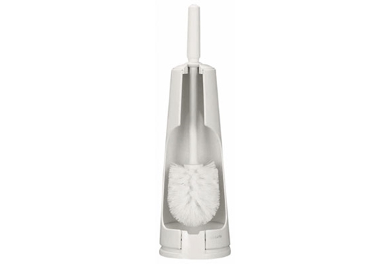 Picture of BRABANTIA tualetes poda birste un turētājs  White 414664