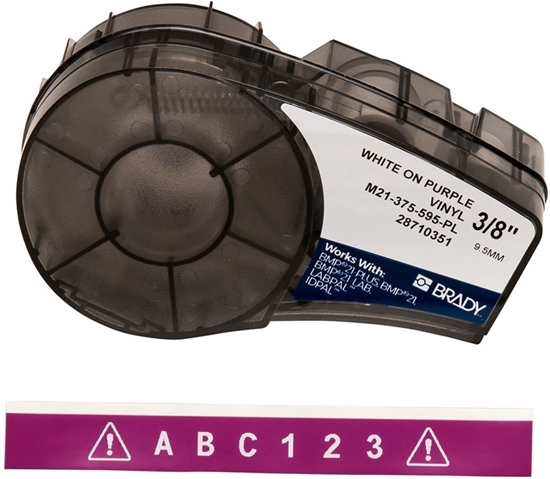 Изображение Brady Vinyl tape for M211 M210