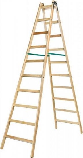 Picture of Braket Drabina drewnianna 2X10 szczebli (BR-01-2101)