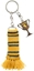 Attēls no Breloczek Harry Potter - Brelok do kluczy szalik Hufflepuff