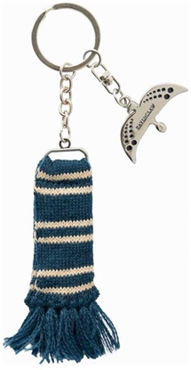 Изображение Breloczek Harry Potter Harry Potter - Brelok do kluczy szalik Ravenclaw