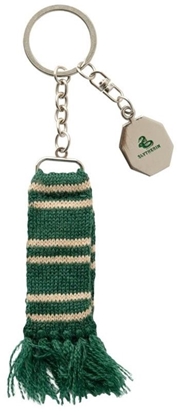 Изображение Breloczek Harry Potter Harry Potter - Brelok do kluczy szalik Slytherin