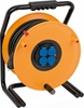 Picture of Brennenstuhl Przeduacz bbnowy Brobusta IP44 4 x 230V czarny 50m (1319014)