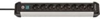 Picture of Brennenstuhl Steckdosenleiste Premium-ALU-Line 8fach 3m