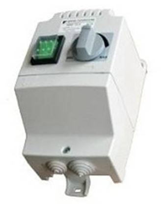 Picture of BREVE Regulator elektroniczny obrotów wentylatora ARES 5A IP54 17886-9967