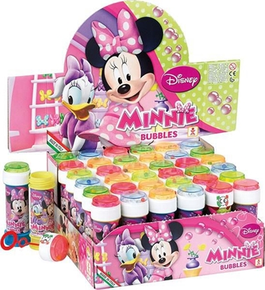 Attēls no Brimarex Baki mydlane 60ml Minnie (5538008)