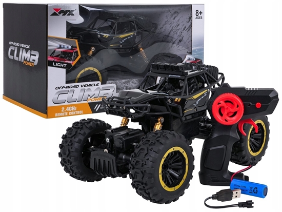 Picture of Brimarex Crawler R/C 1:18 CLIMB POWER