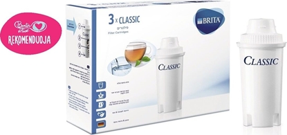 Attēls no Brita Classic Water Filter  3 pcs