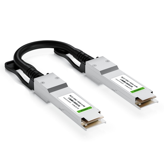 Picture of Broadbe Direct Attach Cable 100G 0.1m
