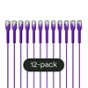 Picture of Broadbe Slim Patch Cable 5G Purple 3m 12-pack