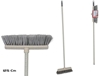 Изображение Broom 125Cm, 125 X 26 X 6 Cm