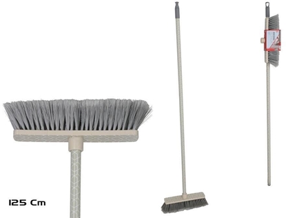 Attēls no Broom 125Cm, 125 X 26 X 6 Cm