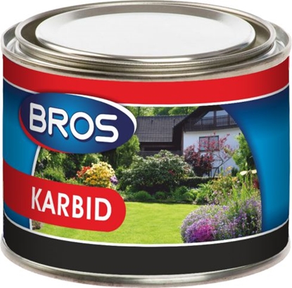 Picture of Bros Karbid granulowany 1kg