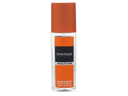 Изображение Bruno Banani Absolute Man Deodorant 75ml