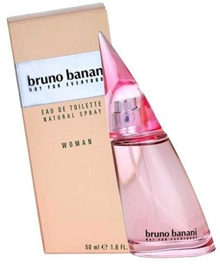 Picture of Bruno Banani Woman (EDT) tualetes ūdens sievietēm 