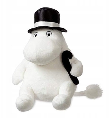 Изображение BT21 Muminki - Pluszowa maskotka Tata Muminka 20,5 cm