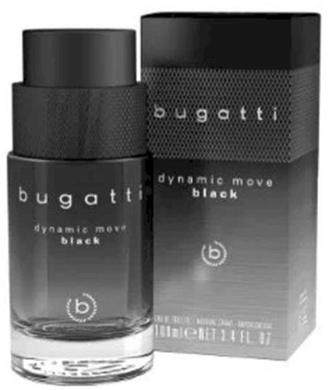 Picture of Bugatti Dynamic Move Black EDT 100ml