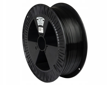 Attēls no Builder 3D Printers Filaments PLA midnight black 3kg Filaments no Spectrum PLA-mBLA-175-3-TF (5907138400908)
