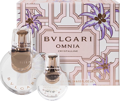 Picture of Bvlgari Bulgari Omnia Crystalline Woda Toaletowa 15Ml + Woda Toaletowa - 100Ml