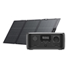 Изображение Bundle: EcoFlow River 3 UPS Power Station + 160W Solar Panel