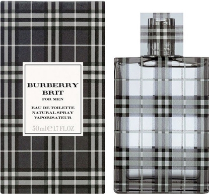 Picture of Burberry Brit EDT 50ml / For Him