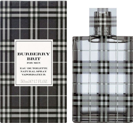 Picture of Burberry Brit EDT 50ml / For Him