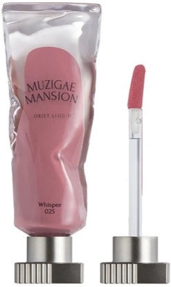 Изображение Burberry MUZIGAE MANSION_Objet Liquid Renewal tint do ust 025 Whisper 6ml
