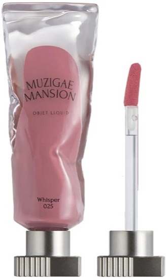 Изображение Burberry MUZIGAE MANSION_Objet Liquid Renewal tint do ust 025 Whisper 6ml