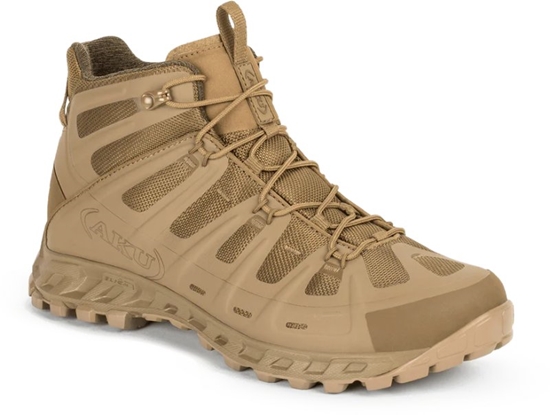 Picture of Buty trekkingowe mskie Aku M'S SELVATICA TC MID GTX, coyote, 40