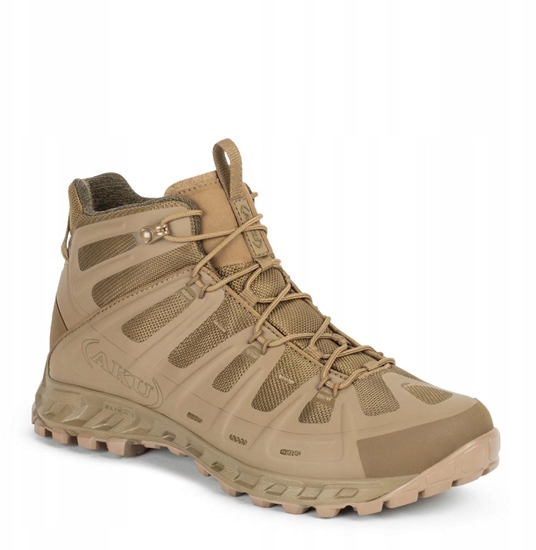 Picture of Buty trekkingowe mskie Aku M'S SELVATICA TC MID GTX, coyote, 42