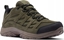 Picture of Buty trekkingowe mskie Columbia Columbia Crestwood Waterproof 2100651383 Zielone 41,5