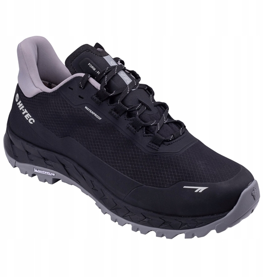 Picture of Buty trekkingowe mskie hitec Mskie Buty ALTITUDE LTE WP
