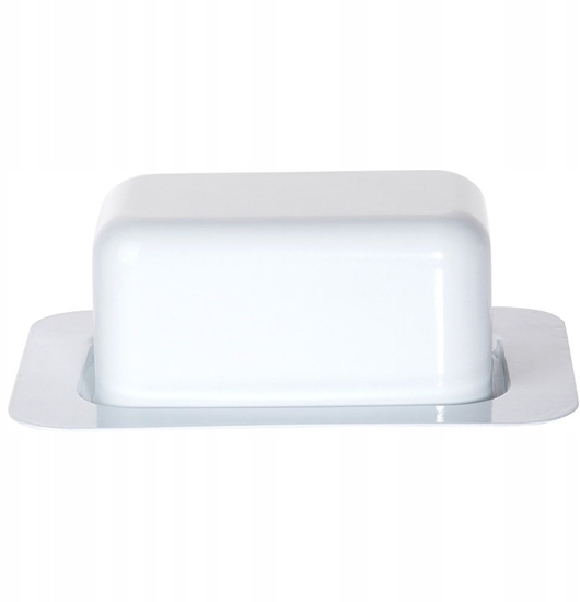 Изображение Butter dish 20x15x7.5cm, 259629 VILDE