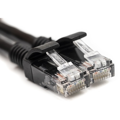 Picture of Cable Cat5E UTP, 25m, black