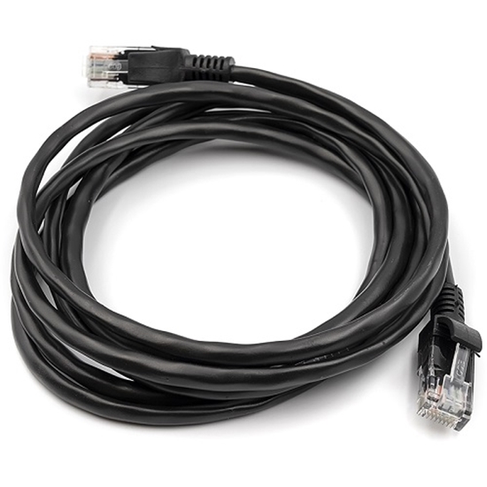 Picture of Cable Cat5E UTP, 2m, black