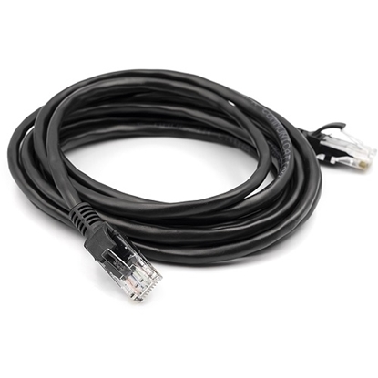 Picture of Cable Cat5E UTP, 3m, black