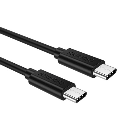 Picture of Cable CHOETECH Type-C - Type-C, PD20W, Black, 3m