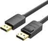 Изображение CABLE DP 3M/BLACK HACBI VENTION