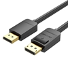 Изображение CABLE DP 3M/BLACK HACBI VENTION