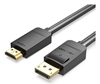 Изображение CABLE DP TO HDMI 3M/HADBI VENTION