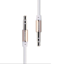 Picture of CABLE JACK-JACK 3,5mm 1M REMAX WHITE
