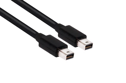 Picture of CABLE MINI DP TO MINI DP 2M/M/M CAC-1164 CLUB3D