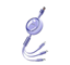 Picture of CABLE REMAX LINON SERIES 66W 3IN1 USB-C|MICRO|LIGH